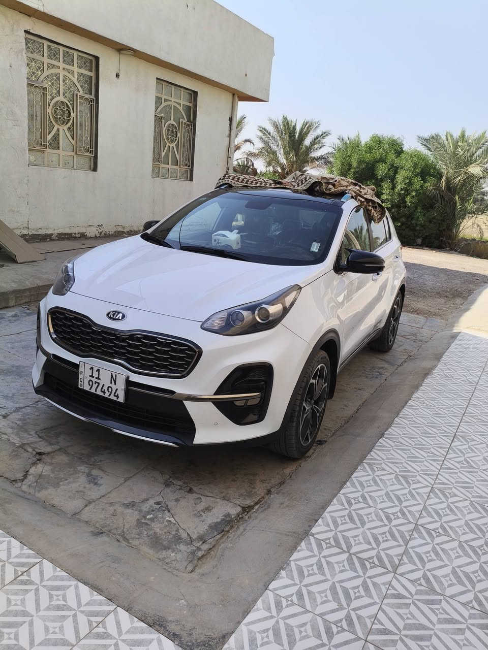 سلام عليكم سبورتج موديل 20 جي تي فول رقم بغداد مكفول ماشيه 75 سعرها 192
رقم الهاتف 
***********
***********

