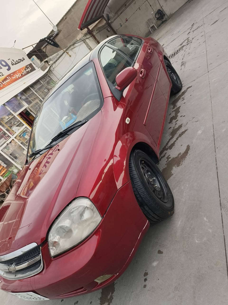 فورنزا • ٢٠٠٨ • رقم بغداد