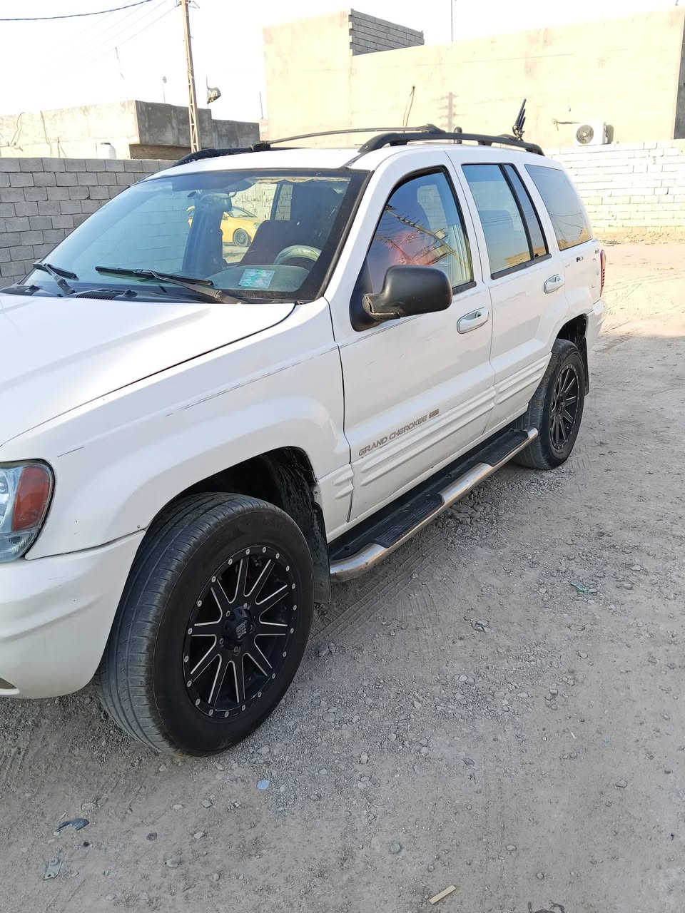 جيب كراند للبيع محرك ففتي مديل99
سيارة باسمي تحويل مباشر
الشراي يتصل ***********
