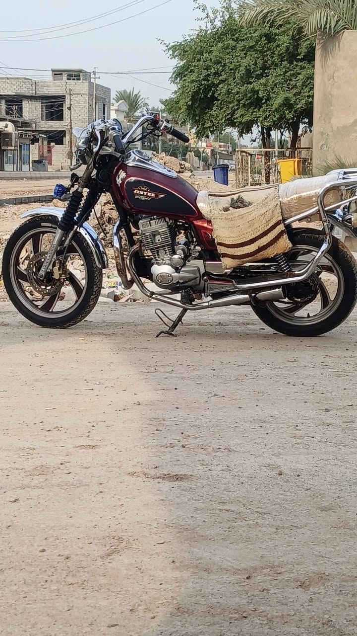 جني دبل بلك • مكينة جديدة • نضيفة
