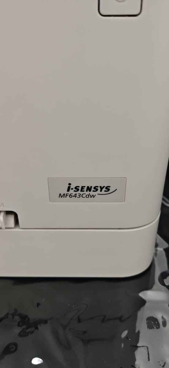 🖨️ للبيع طابعة بحالة ممتازة 🖨️ طابعة ليزري
طابعة نظيفة ومستعملة استخدام شخصي، شغالة بصورة ممتازة وما بيها أي مشكلة.
✅ طباعة واضحة ونظيفة
✅ جاهزة للاستخدام
✅ مناسبة للبيت، المكتب أو المحل
✅ الحالة ممتازة

💰 السعر: [350] الف بيها مجال
لدينا توصيل لجميع المحافظات
والتوصيل عليك شخصياً
📞 للجادين فقط،مراسلة خاص. او الاتصال على الرقم ***********
فيها واتساب
