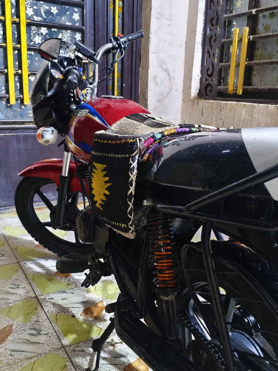 بوكسر • دايون نفخ • ٢٠١٨