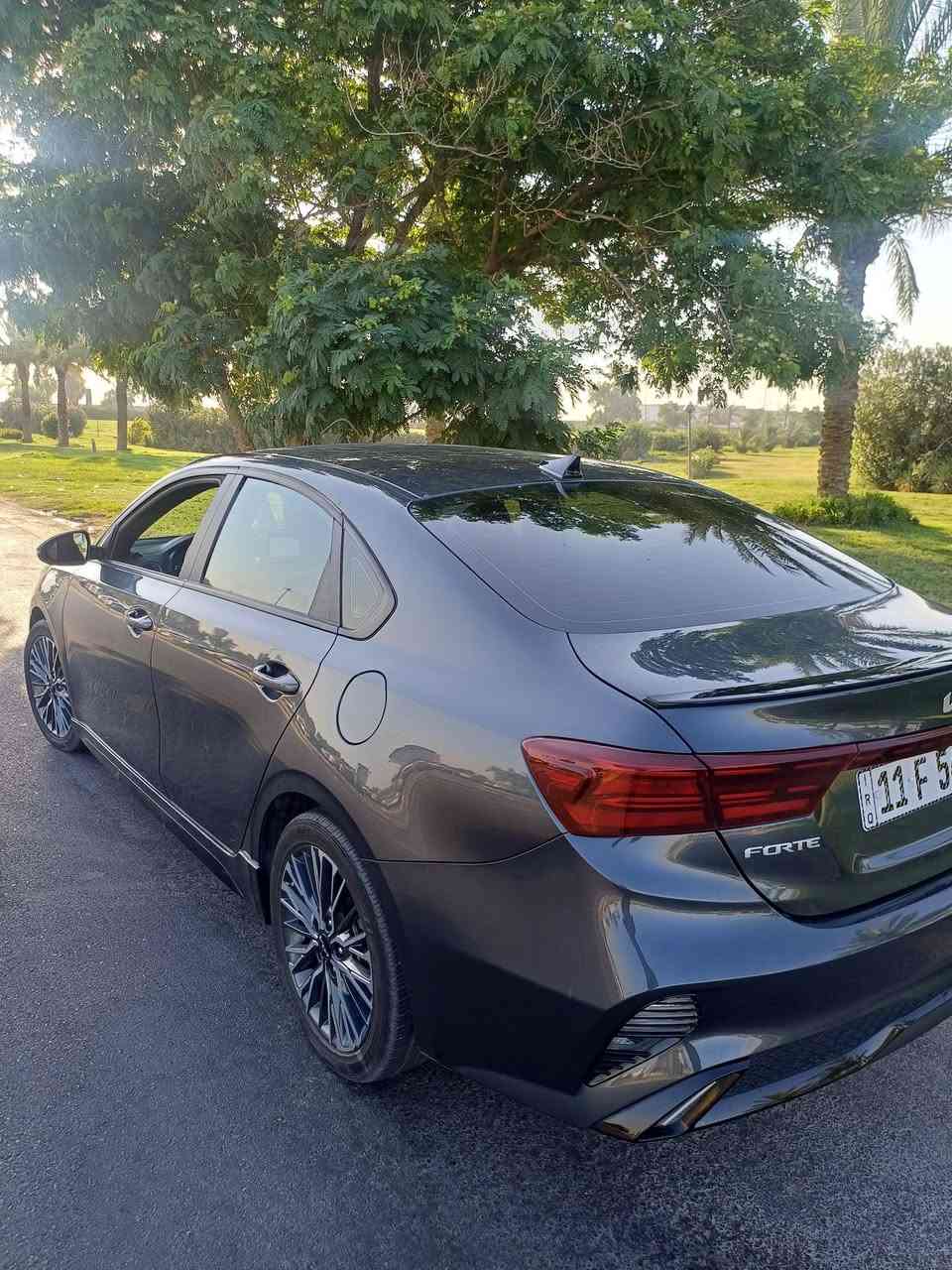 سلام عليكم كيا فورتي ٢٤ جي تي فول بس بنيد صبع
ماشيه ٣٩
مكان الدوره 
سعر ١٥٥
***********
