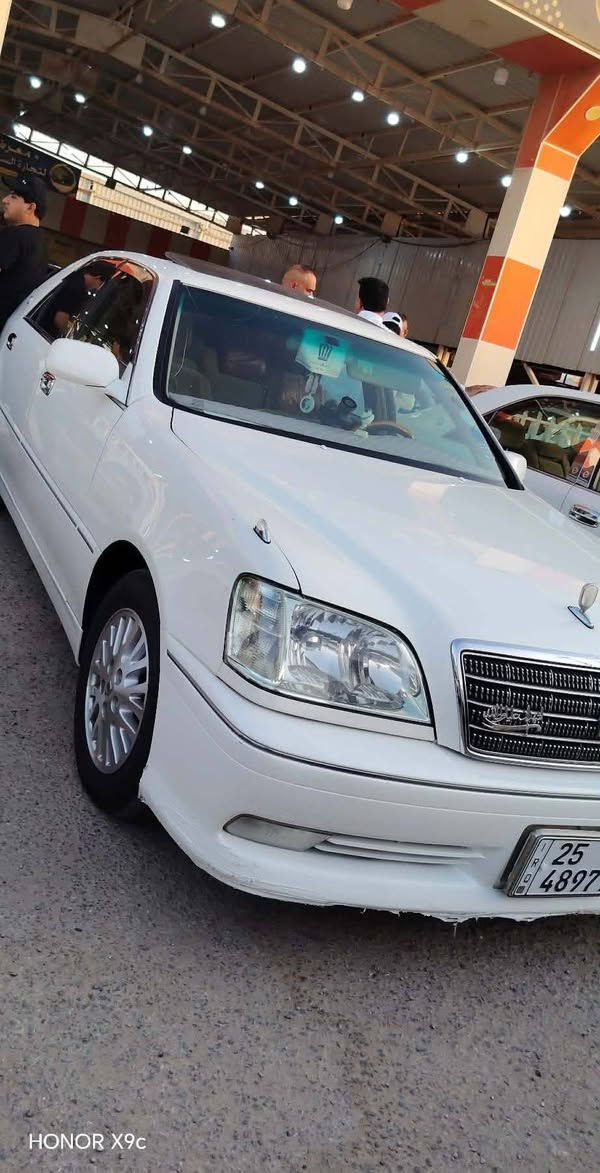 ملكه موديل 2000 رقم كركوك مشروع وطني شرط المداور بإسمي
محرك vvti   C9
دگمتين
فتحه
جام اوتو
منظومة تبريد جديده

السعر 115$  وبيها مجال 

العنوان الديوانيه
 ***********

