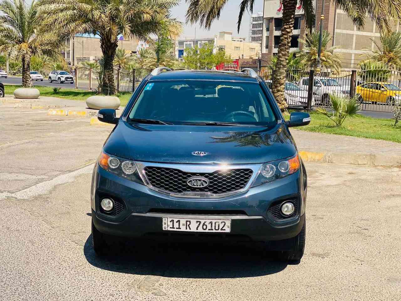 سورنتو مديل 2014امريكي حادثه جاملغ وباب فقط وبيه باب توحيد لون والباقي مكفوله كفاله عامه جاهزه حداديه تخم تاير محرك وكير مكفولات مواصفات شاشه تحكم استيرن كامره 7راكب 3قطع تبريد محرك 6سلندر مانع انزلاق ونحدار نضام ايكو السعر 118قابل لتفاوض رقم بغداد دولي للأستفسار ***********‬مكان كربلاء كربلاء, العراق
