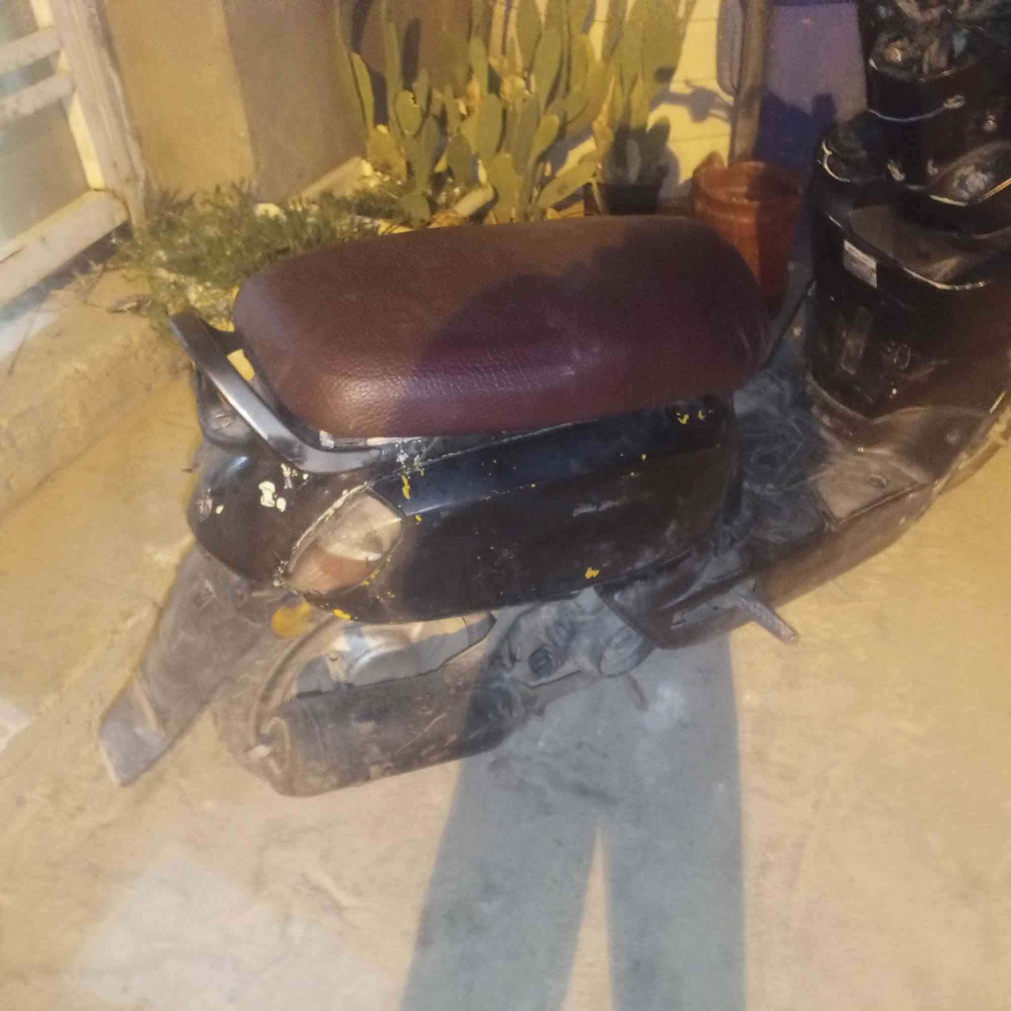 سلام عليكم دراجه بوليس لل بيع لدراجه كلشي ما نقصها تشغل و تطلع بيها سلف وهندر مكينه خير من الله لسعر 200 وبيها مجال المكان حله شارع 60 مقابلي مدينه حمورابي السياحيه
***********
