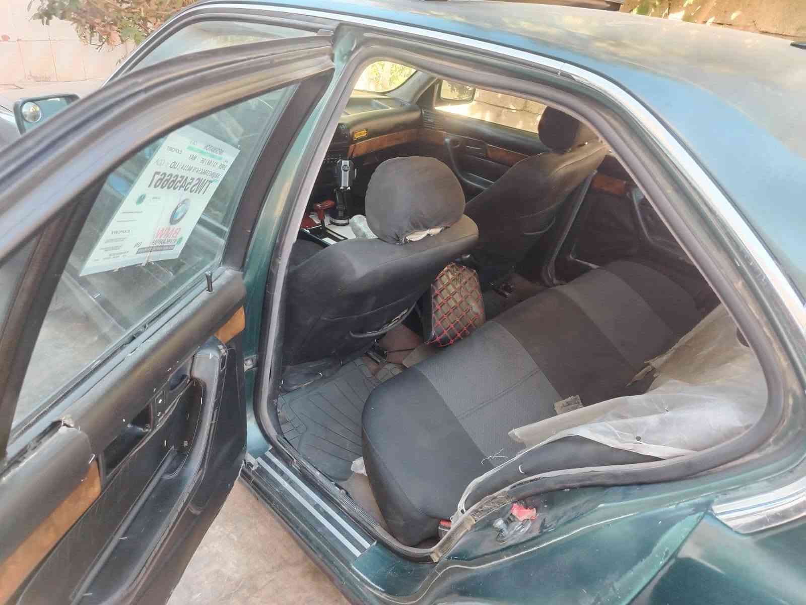 سلام عليكم
للبيع بي ام
موديل 90 بسمي
فتحه كشن كهرباء
رقم ألانبار تحويل مباشر
مكان الرمادي البوفراج
سعر 40 بيها مجال
رقم ***********
