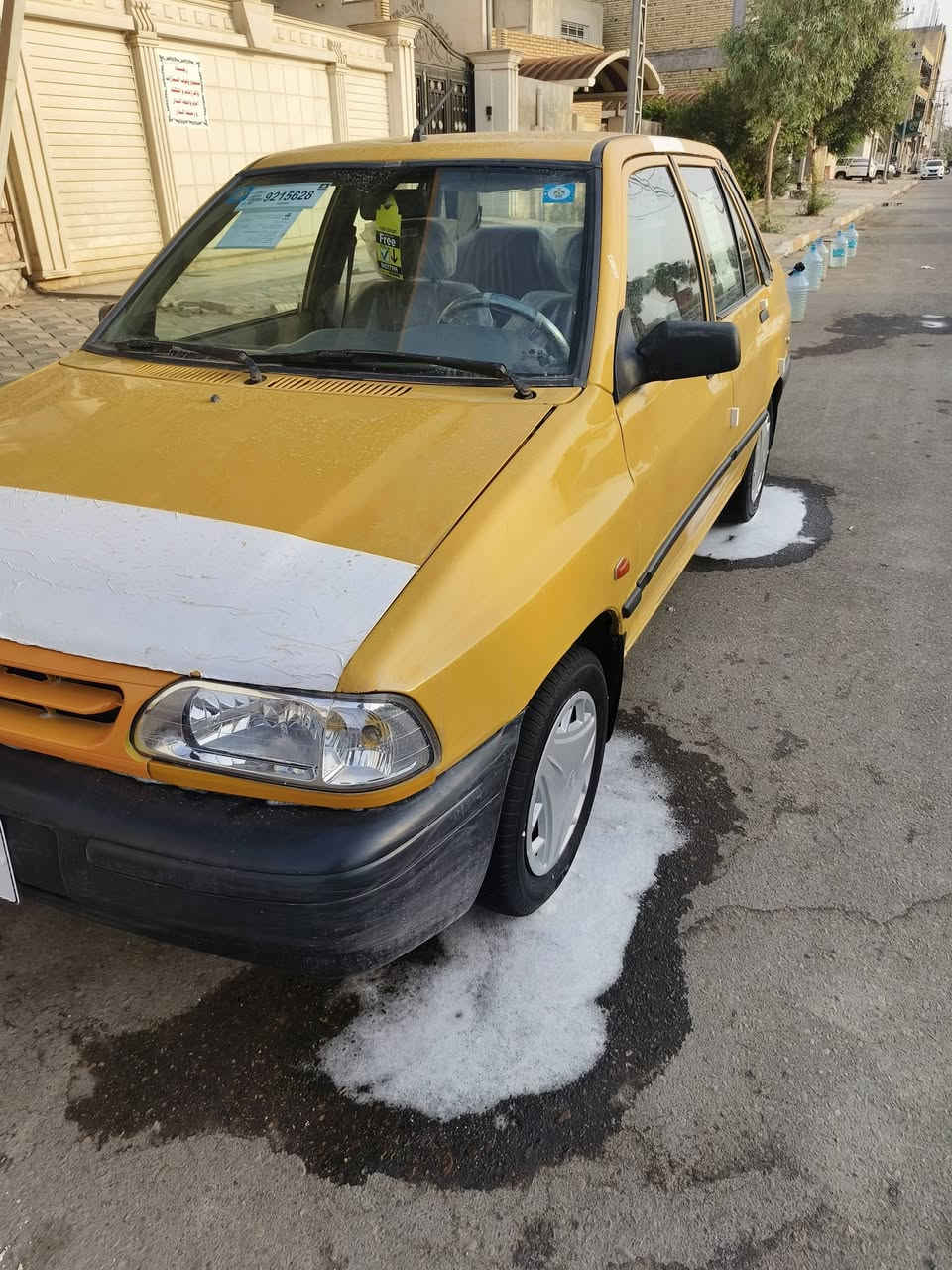 سايبا • موديل ٢٠١٢