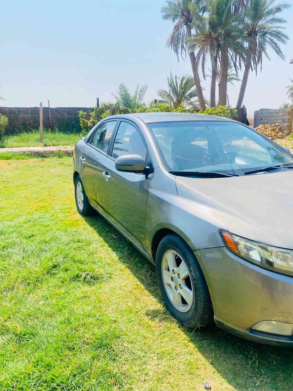 سلام عليكم
فورتي موديل ٢٠١٣

سياره جاهزه كير مكينه حداديه سياره مال جناي بدون ضرر ماعده البنيد صبغ اثر جراد وشويه بخشم الجاملغ الأمامي واضح بصوره مداور ثاني يوم  السعر ٨٢ وبيها مجال لشراي  ‭***********‬ رقم صاحب السياره
