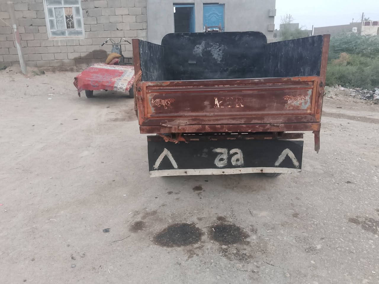 ستوته • بصره الدير • موديل ١٥