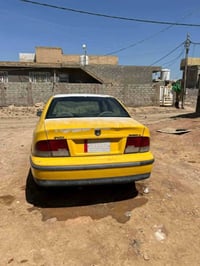 سمند ٢٠٠٩ • رقم بغداد • طويريج