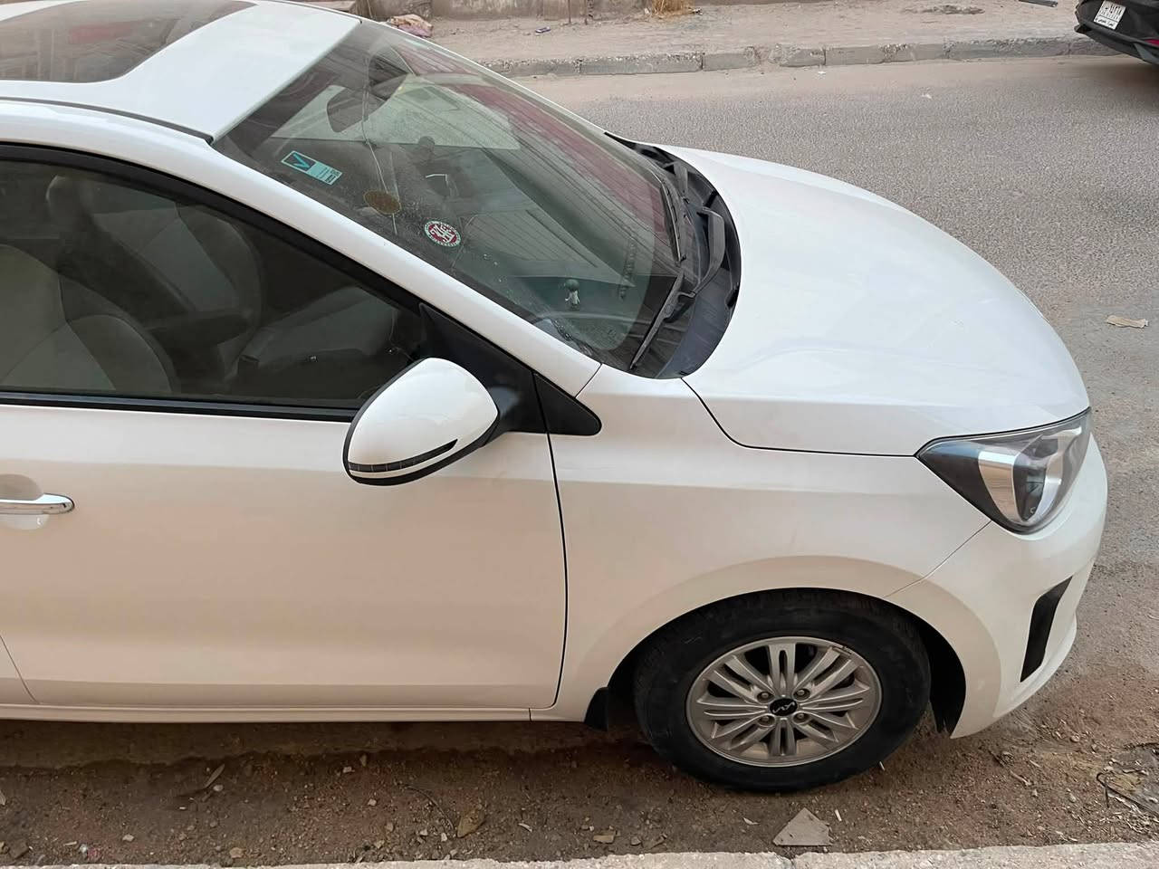 كيا بيكاس خليجي 23
فتحة سقف 
كشافات 
تحكم ستيرن جهتين
حساسات خلفية 
شاشة 
مقاعد جلد 
ويل كب
اشاير بالمري 
بيها مكانات بارد وحار السنوية 28 
رقم اربيل الدولي
بسم شركة ابوب الرحمة المعرض موجود بالقبلة
مكينة كير غير مفتوح كفالة 
السعر 107 وبيه مجال بسيط 
رقم الهاتف ***********
