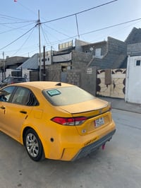 كورلا • ٢٠٢١ • رقم بغداد