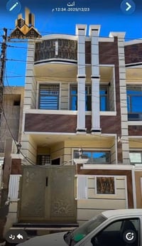 يوجد بيت للبيع الغزالية / مدير الامن بمساحة 85 متر واجهه 4،5 ونزال 20 ...