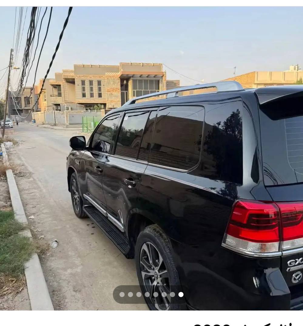لاندكروز • ٢٠٢٠ • رقم اربيل