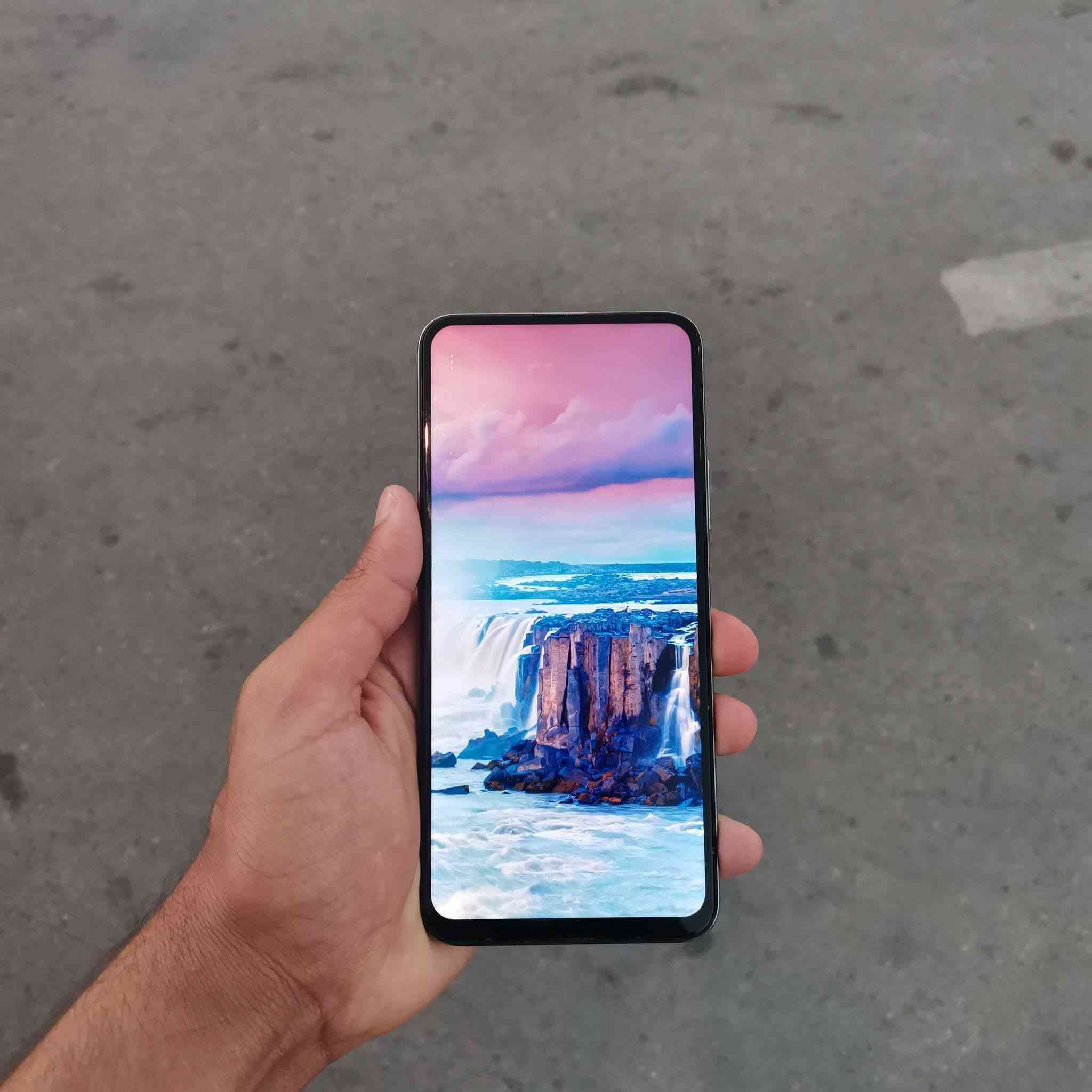 هواوي Y9a • ١٢٨/٨ • بطارية ٥٠٠٠