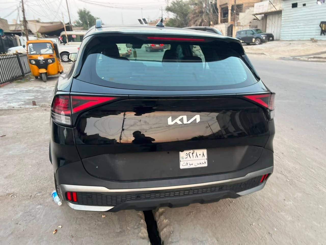 سلام عليكم سبورتج برستيج اكس برو فول موصفات اعل فه موديل 24 وارد امريكي سعر145 بغداد بلديات تفاصيل اكثر اتصل وتساب ***********
