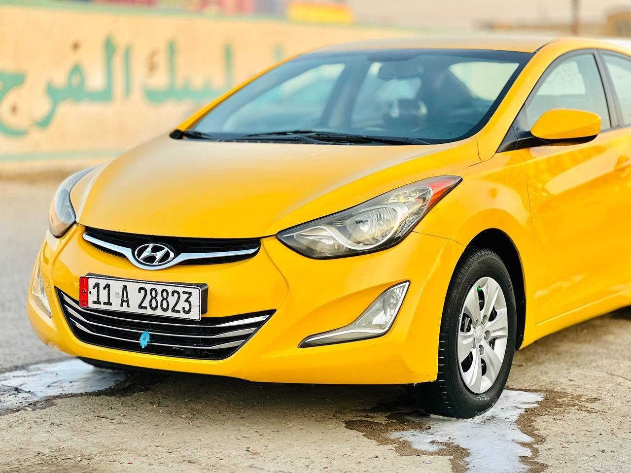 سلام عليكم
النترا موديل2011 وارد امريكي 

رقم بغداد سنويه جديده تحويل ثاني يوم سياره حادث جاملغ امامي بدون دواخل ولباقي ليبل واحد سياره كير ومكينه 1800 وحداديه وتايرات جاهزة تبريدثلج ❄ مع منضومه غاز⛽مصفره خط وبحث سياره جاهزه كبل لشارع 

العنوان : ناصريه-سوق شيوخ 

السعر :105

***********
