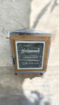 فرن غاز • طابقين • البصرة
