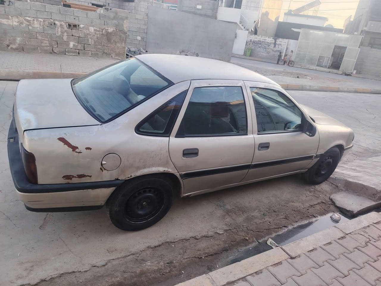 محرك وجير • موديل ١٩٩١ • كركوك