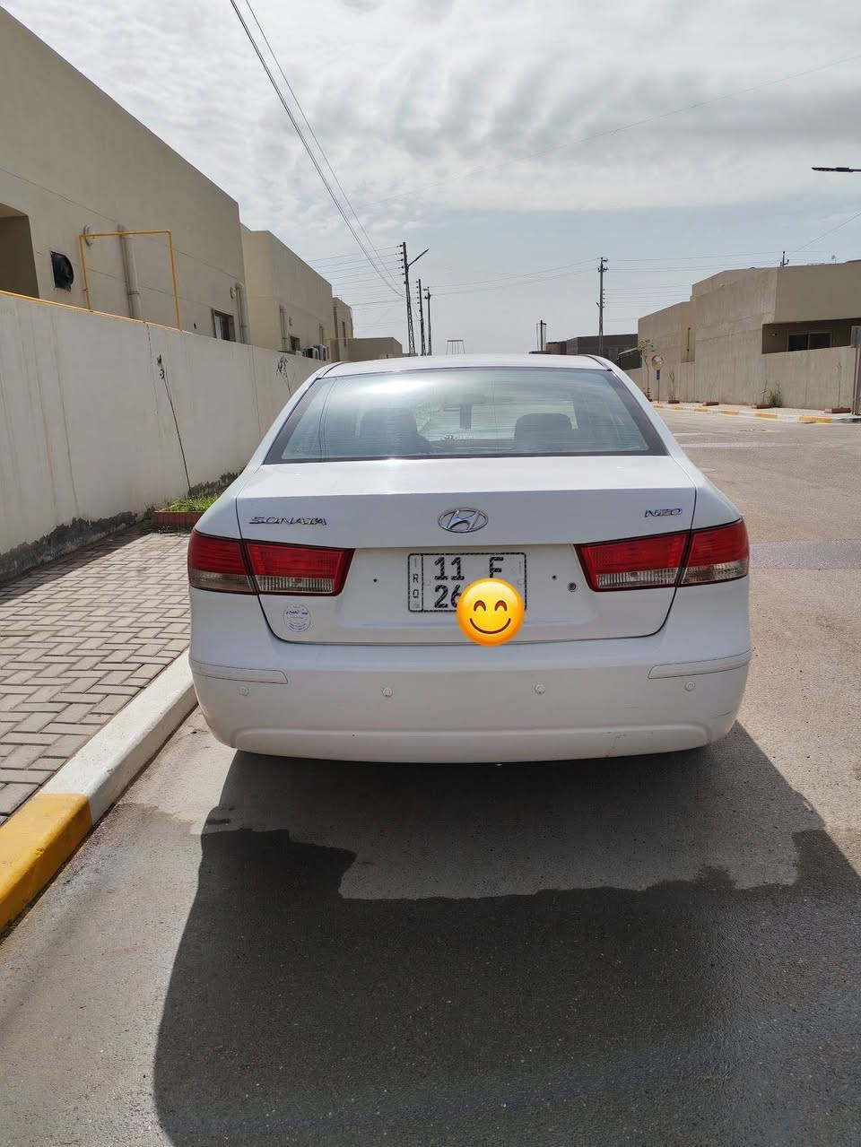 السلام عليكم شباب سيارة للبيع  سوناتا موديل 2009 ألون أبيض حجم المحرك 2000 السيارة جاهزة الحمد لله للبيع سعرها 105 مكان السيارة بغداد رقم السيارة بغداد وشكرا حاب تعرف تفاصيل أكثر اتصال رقم الهاتف وشكرا ***********
