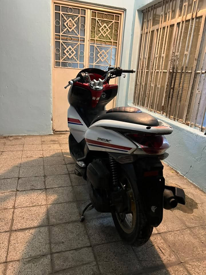 PCX • جيل الاول • مدينة الصدر