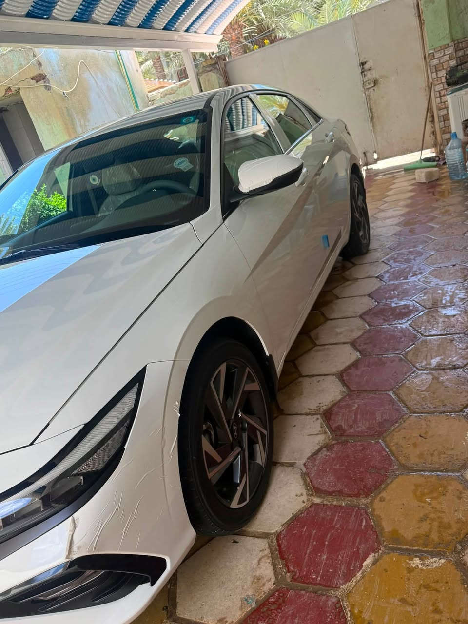 النترا خليجي كفاله عامه موديل ٢٠٢٤فول مواصفات ماشيه 29بعده زيرو  مكينه ٢٠٠٠رقم بغداد ***********
