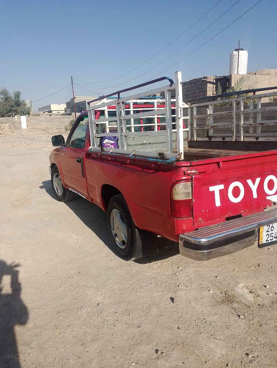 بيكم 2001 للبيع السياره خير من الله تخم تاير حداديه جديده تبريد ثلج للستفسار التواصل ويه هذا الرقم/ ***********
