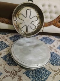 تنور كهربائي • دبل هيتر • نجف