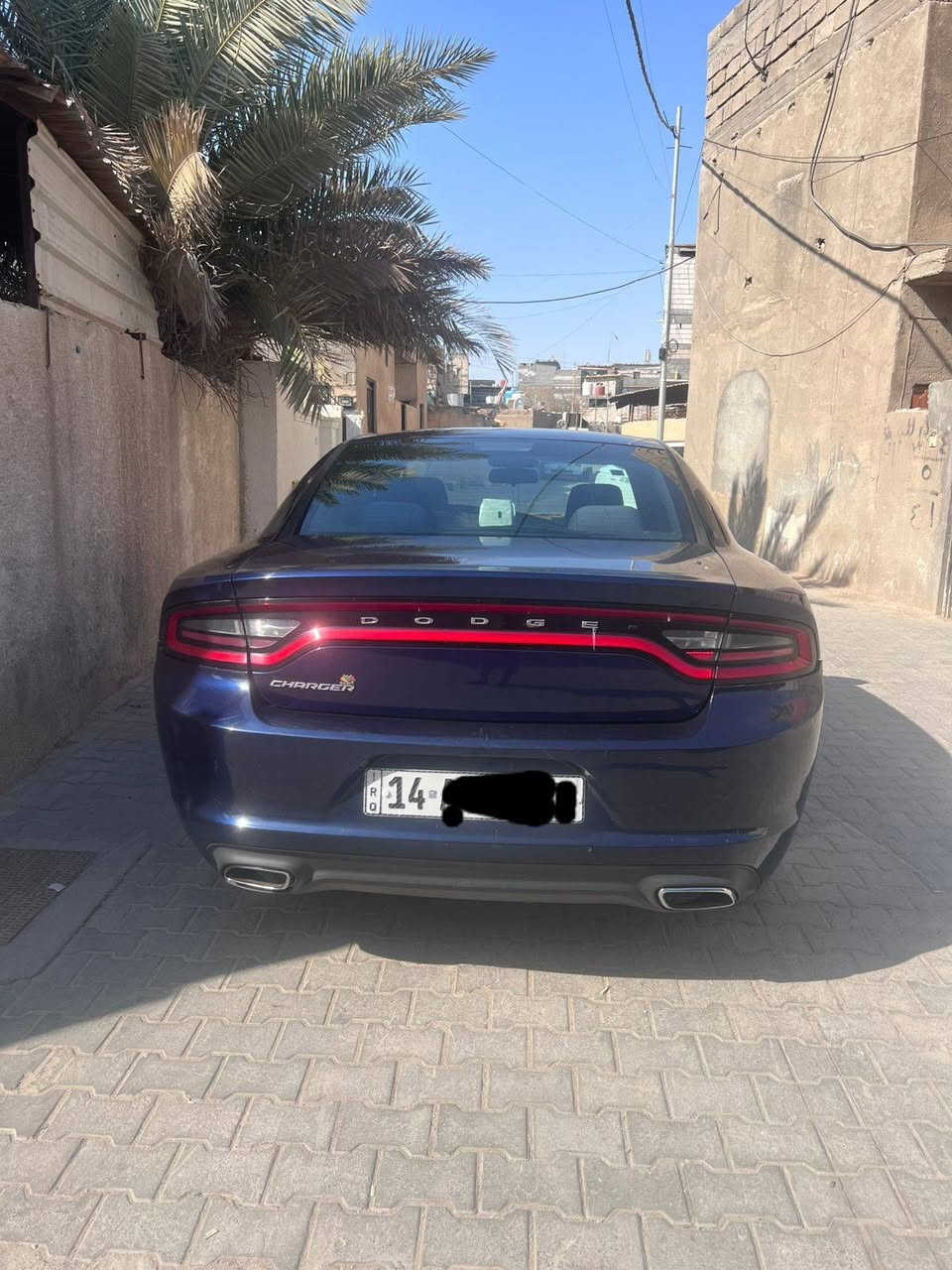 السلام عليكم دوج جارجر مديل 2017 اصل بسمي السياره مكفوله ماعده باب الخلفي بي صبغ جاهز تخم تاير تبريد كير السعر 160 وللأستفسار اكثر *********** البصرة, العراق
