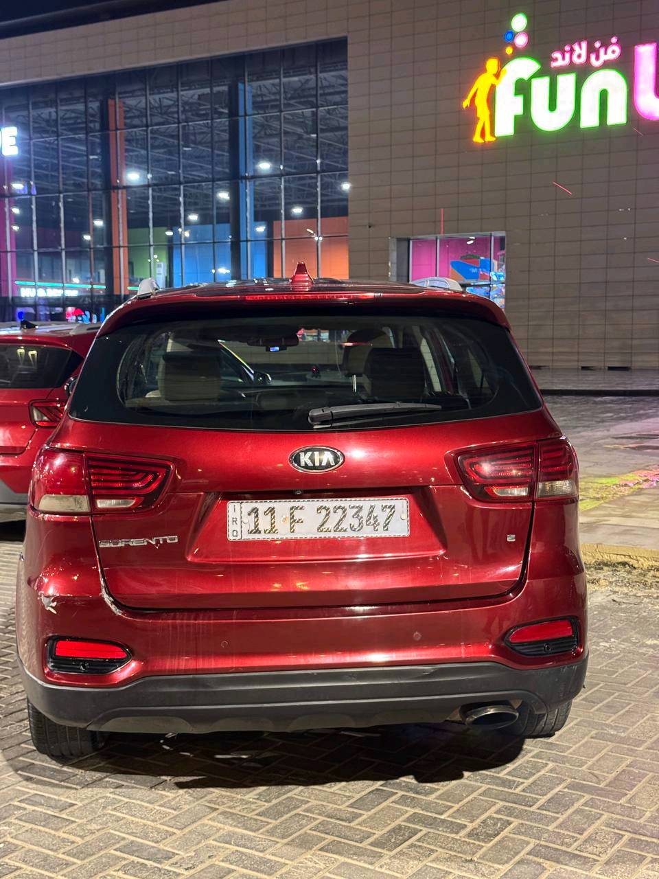 سورنتو 2019 أمريكي محرك 3300