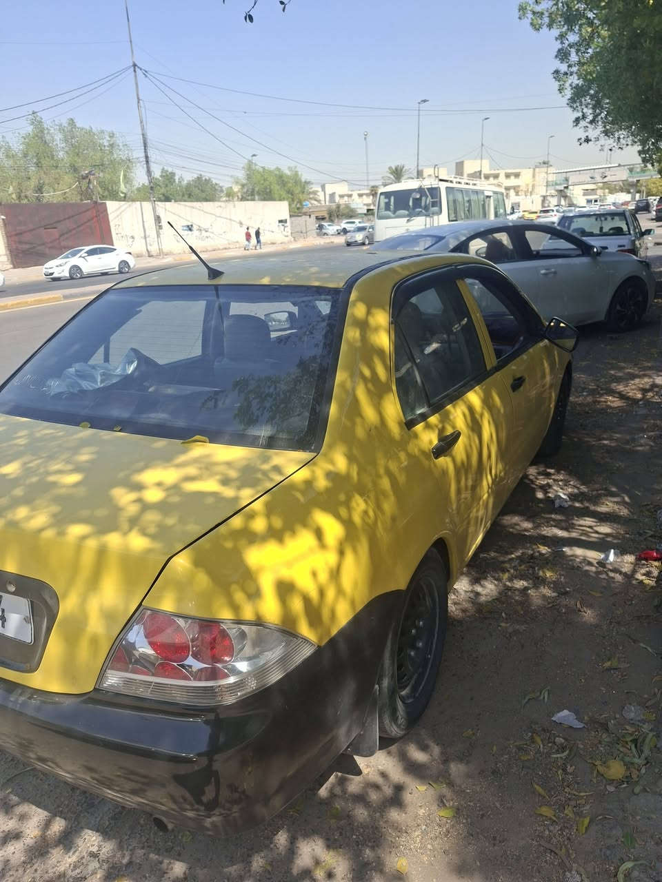 سلام عليكم لانسر بومه ٢٠٠٨ محرك 2000 نضيفه تبريد شغال السياره بسمي السنويه انتهت هاذ اشهر مكاني بغداد المنصور
السعر ٥٠ ورقه *********** بي واتساب  مصفر هئيه او غرامات 
سلام عليكم لانسر بومه ٢٠٠٨ محرك 2000 نضيفه تبريد شغال السياره بسمي السنويه انتهت هاذ اشهر مكاني بغداد المنصور

