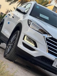سياره توكسان خليجي  موديل ( ٢٠١٩ )  فوووول مواصفات ١/١ عدا البانوراما ...