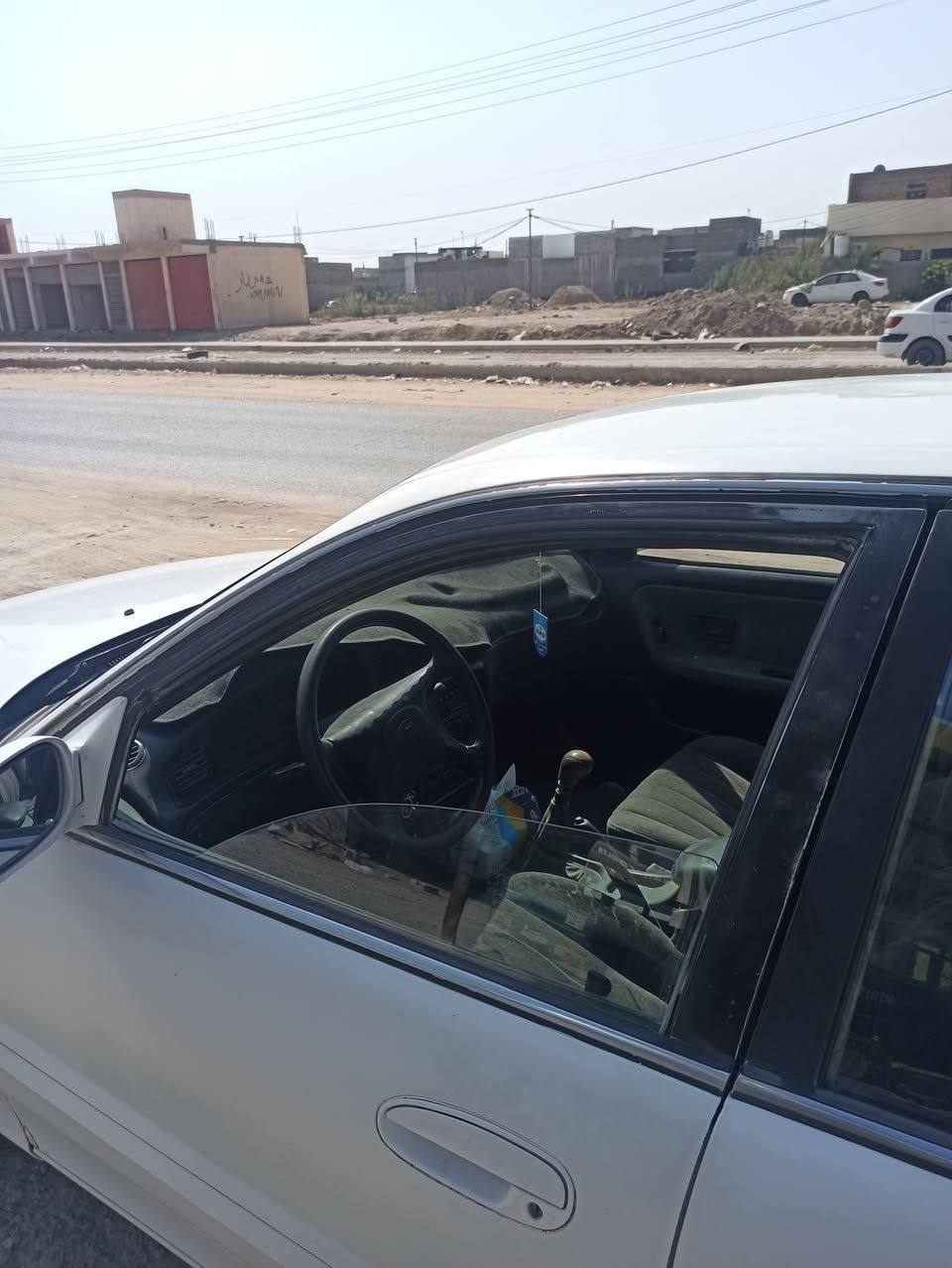 سوناتا ٩٣ • گير عادي • رقم بغداد