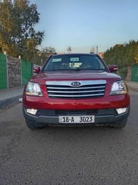 للبيع كيا مهافي خليجي موديل 2010  سيارة على وضع شركة ماشية 120 الف  رق...