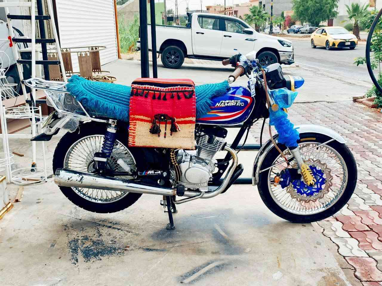 مراوس • ١٢٥ • نضيفه