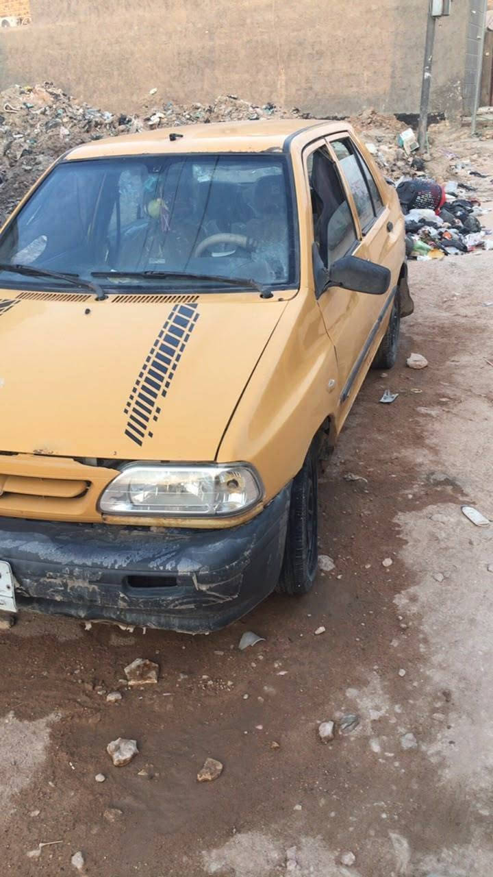 سايبه مديل 15 سياره متروكه صارله 3 اشهر بيه خيط تبخير  بيه بس جاملغ ضربه قليل كلش سنويه بعد شهر وتسقط *********** تخم تايرات جدد سدر جديد  دبللت اماميات جدد
