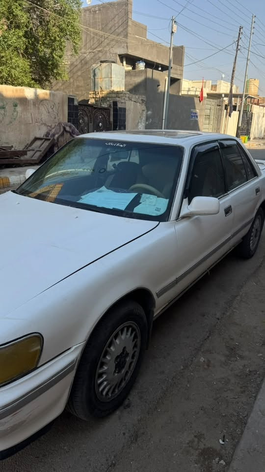 🚗 للبيع كروسيدا إيسر بلاد موديل 1990
🔹 المحرك: ونجي
🔹 الصبغ: صبغ عام
🔹 التبريد: خير من الله ❄️
🔹 السيارة جاهزة للفحص

💰 السعر: 45 ورقة وبيها مجال للجادين

📍 الناصرية – الغراف
📞 ***********
