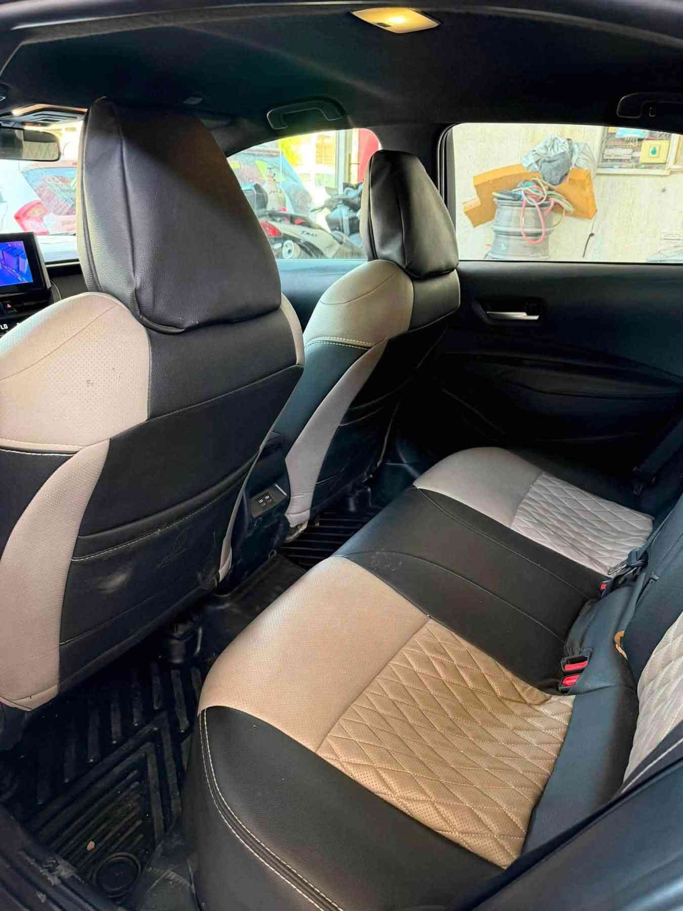 السلام وعليكم 

للبيع 🚘🚘

 تيوتا كورلا موديل ٢٠٢٣وارد امريكي صور لحادث وسونار مرفق بل منشور بدون دواخل بدون ايرباك 

 مواصفات SE

 عداد المسافة المقطوعه:٦١الف كيلو متر 

🔑مفتاح تشغيل بصمة 

🔑بصمة أبواب دخول ذكي 

🔑تشغيل عن بعد 

🌿تحكمات مقود جهتين 

🌿قطعتين تبريد 

🌿كشنات جلد 

🌿هندبريك بصمة 

🌿مود درايف 

🖥️شاشة كبيرة بلادية تدعم كار بلي 

📷كامرة خلفية دوارة 

السعر :١٤٢ورقه بيه مجال بسيط 

 موقعنا : بغداد الكريعات شارع الوقف السني معرض المميز 

***********ياسين
