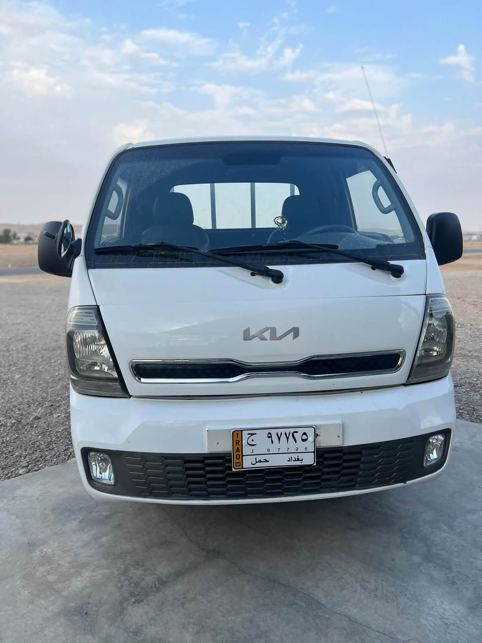 كيا بنغو • اوتوماتيك • نظيف