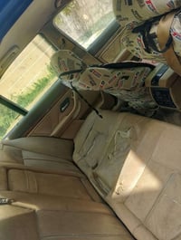 بي ام E39 • موديل ٢٠٠٠ • رقم اربيل