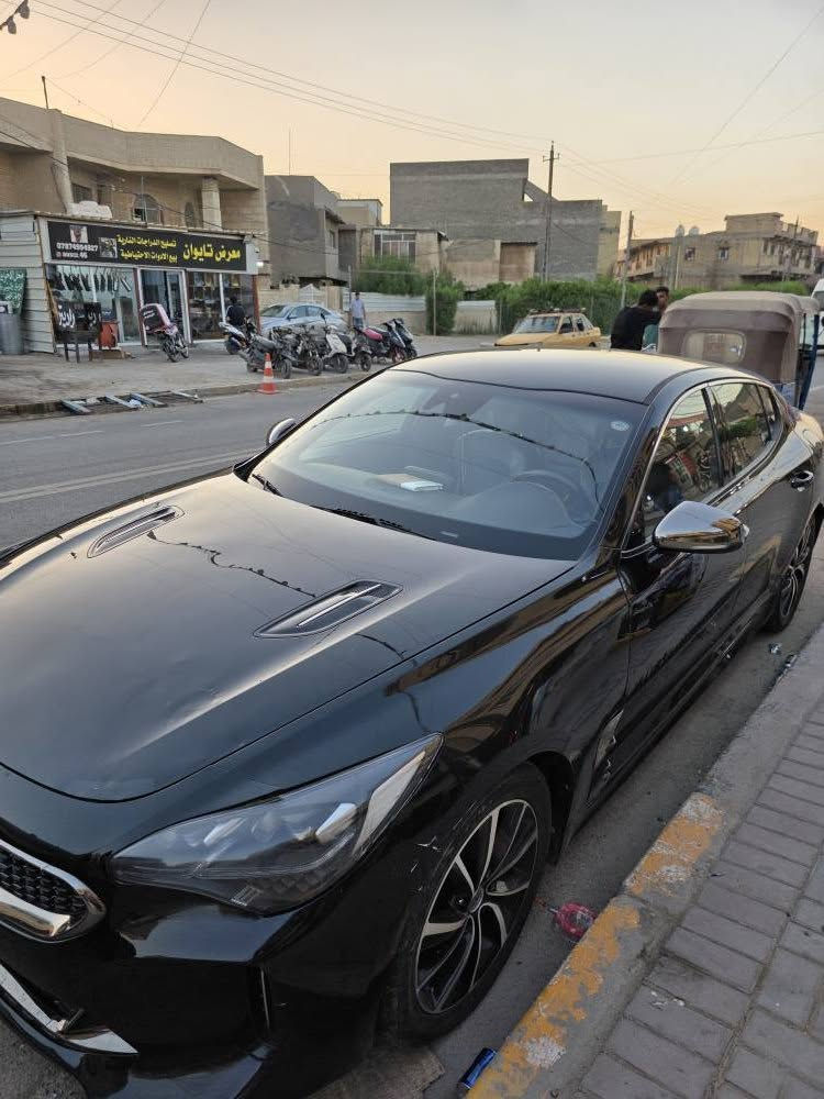 كيا ستنكر • ٢٠٢٠ • بغداد
