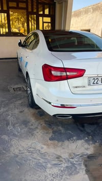 كادنزا ٢٠١٤ • فول مواصفات • رقم اربيل