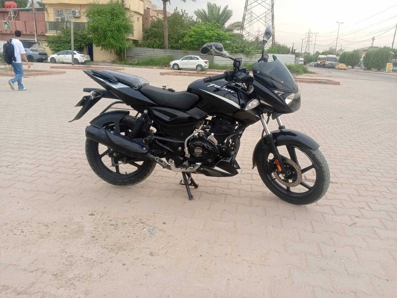 بولسر • زيرو • موديل ٢٣