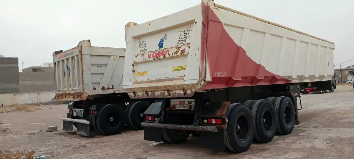 ماموت إماراتي • ذراع ستندر ٤٦ • موديل ٢٠١٤ و ٢٠١٨