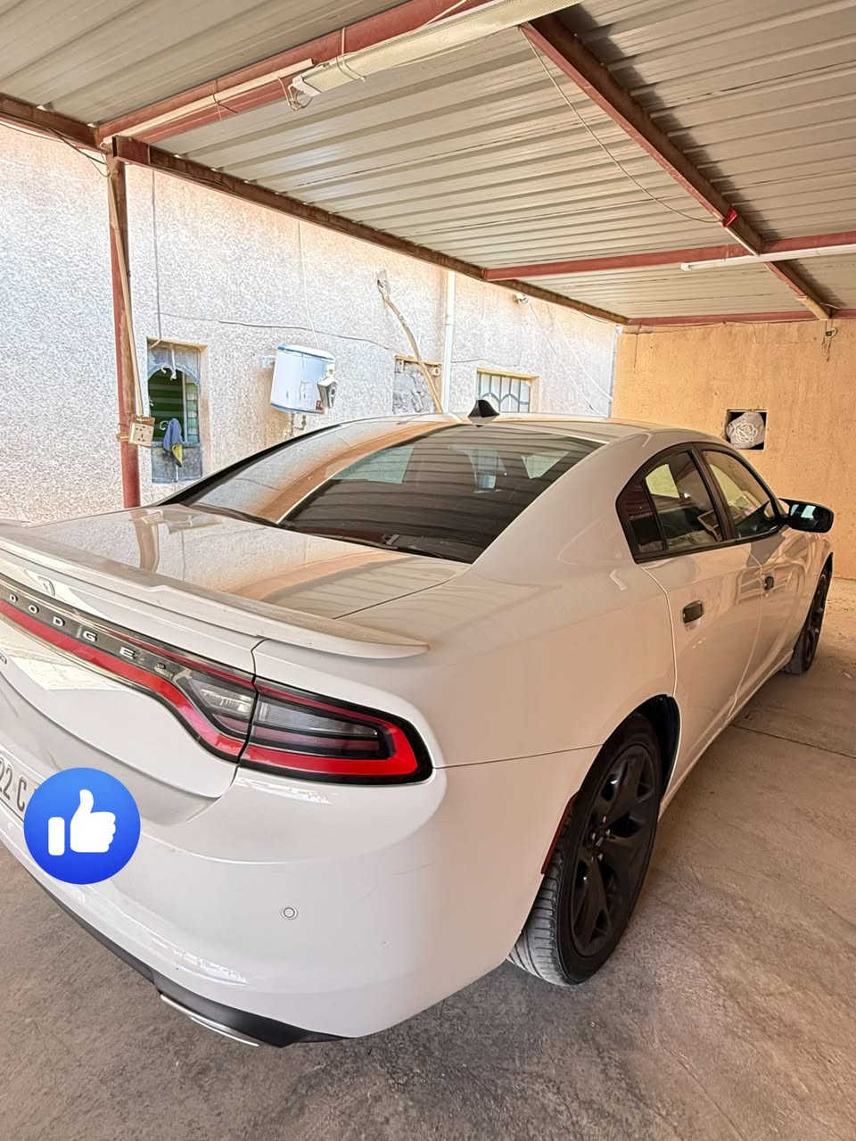 🔥 للبيع دودج جارجر SXT Plus – موديل 2021 🔥
▫️ الفئة: SXT Plus
▫️ الموديل: 2021
▫️ اللون: أبيض 🤍
▫️ الممشى: 75 ألف ميل
▫️ السنوية: أربيل – رقم جديد
▫️ مكان السيارة: تكريت
▫️ الحادث: طختين فقط، جاملغين صبغ بدون دواخل
▫️ البجم: كبس
▫️ السعر: 240 ورقة 💵 — بيها مجال بسيط للجاد

✨ المواصفات:
• سلايت
• كشنات كهرباء أمامية اثنين
• كشنات تدفئة وتبريد
• كشن حضن
• جلد بلاد أصلي
• هيتر كشنات خلفية
• ستيرن هيتر 🔥
• حساسات خلفية
• تشغيل عن بُعد
• شاشة + Apple CarPlay
• LED إنارة بالأكواب والأبواب، بلاد
• SXT Plus كاملة المواصفات

📍 السيارة موجودة في تكريت
🔍 الفحص مفتوح بأي مكان يختاره المشتري
💰 240 ورقة، مجال بسيط 
رقم هاتف ***********
