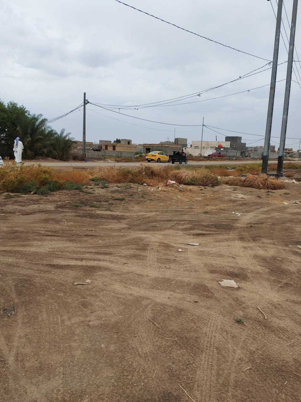 حي الزهراء • قطعة زراعي • ٤٥٠م