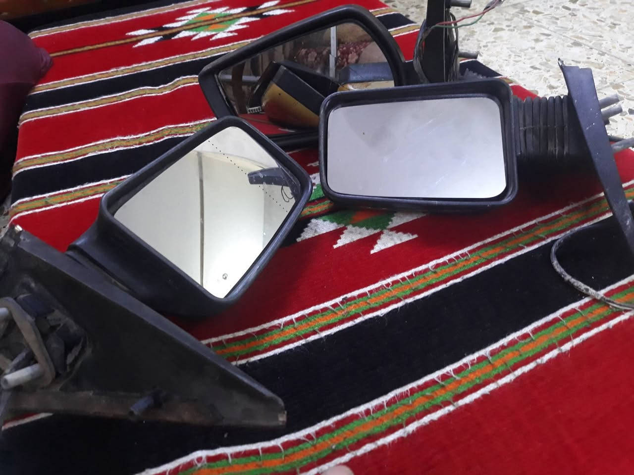 سلام عليكم أعيد النشر بسبب الوعود الكاذبه زوج مازدات مستعملات ومري زوج وتك اشاره مستعملات للبيع الاتصال ( *********** )
