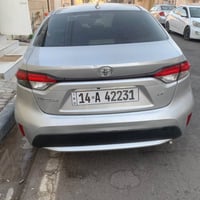 كورلا • ٢٠٢١ • وارد امريكي
