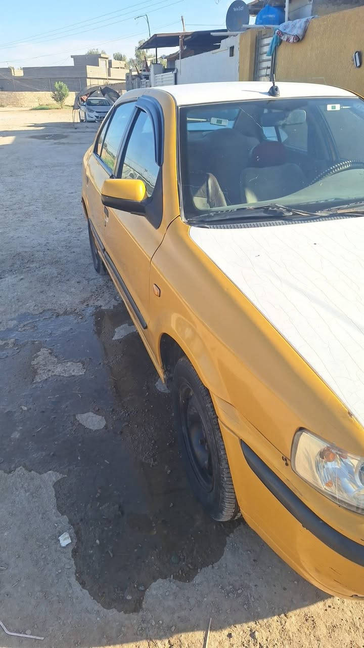 سمند • رقم بغداد • باسمي